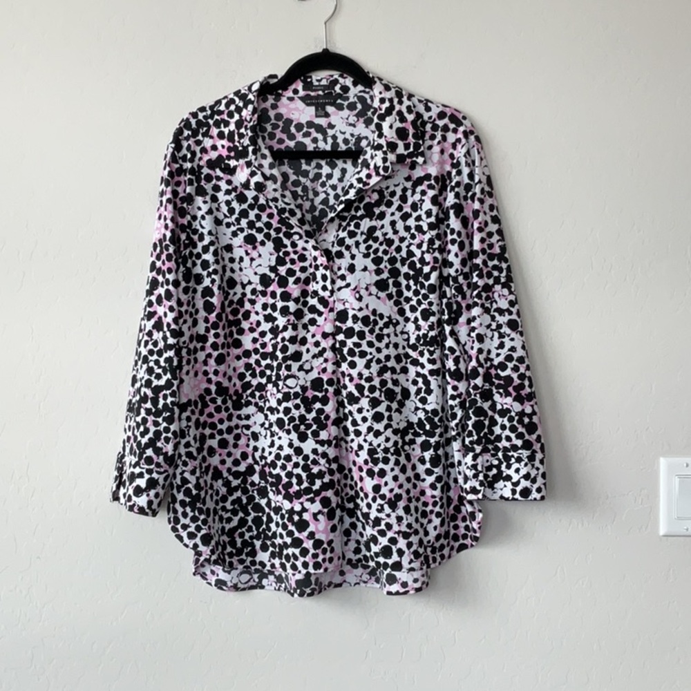 Paige Pullover Top